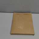 Single Duplex Outlet Cover Plate, 4-Pack Brushed Nickel Belaire Beaded Metal Wall Plate 1 Gang, Light Switch Cover, for Receptacle Light Switch, Switch Cover Decorative Wallplate, Durable