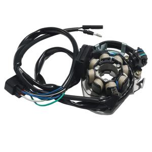 Stator Coil Motorcycle stator Coil Suitable for OEM:31100-KZ3-J21 for Honda CR250 CR250RY 2000 OEM:31100-KZ3-J31 for Honda CR250 CR250R1 2001