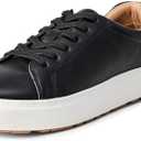 Amazon Essentials Women's Low Top Classic Sneakers 7.5