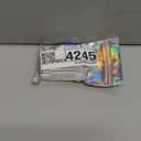 120 Pcs Neodymium Magnet, 4 mm x 1.5 mm Small Mini Magnets Strong Rare Earth Magnets Round Refrigerator Magnet for Crafts Dry Erase Board, Office, Fridge, Building Scientific Models