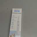 Plaque Remover for Teeth - Pet Ultrasonic Cleaner - Teeth Cleaning Kit for Tartar and Stains - Suitable for Dogs and Cats (Black)