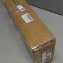 BAYKA Floating Shelves, 22.5 inches Rustic Wood Wall Shelves for BathroomBedroom, Living Room, Kitchen & Book, Hanging Display Decor Organization Shelf with 22 lbs Capacity (Rustic Brown)