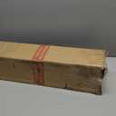 Kuyal Clear Chair mat for Hardwood Floor 46 x 60 inches Transparent Floor Mats Wood/Tile Protection Mat for Office & Home (46" X 60" Rectangle)