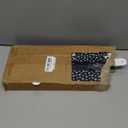 HomeBeyond Over The Door Hooks, Heavy Duty Double Bathroom Towel Rack, 8 Wooden Hooks, Door Hanger Holder for Coat Robe Hat Clothe Towels, Rack for Bathroom, Bedroom, Kitchen