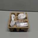 Tapo 2K+ Indoor/Outdoor Wired Security Camera - 2024 PCMag Editors' Choice, Person/Pet/Vehicle Detection, Baby Monitoring, Color Night Vision, Subscription-Free Local Storage or Optional Cloud, C120 (White)