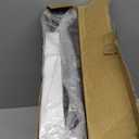 Blanket Ladder for the Living Room 6-Tier, Wooden Decorative Quilt Holder for Bed room, Wall-Leaning Towel Rack for BathroomRustic Farmhouse Ladders for Display. (Dark Brown)