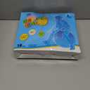 ZOOJOY Hopper Ball for Kids, 18 Inch Bouncy Ball with Handle, Pink Unicorn Girls Toys for Indoor Outdoor Acitve Play with Pump, Girls Boys Birthday Gifts for 3 4 5 6 7 8 Yr Balance Toys