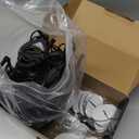 20Pods Metal All Pure White LED Rock Lights Full Kit Plug and Play&Pre Wired 6500K with Switch Wiring Harness Extension Fuse, 480Chip Aluminum Waterproof Underglow 12V for Semi Truck Pickup Offroad