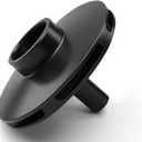 C105-236PBZ Impeller for Pentair Sta-Rite Dyna-Glas/Dyna-Pro/Dyna-Max Pumps 1HP