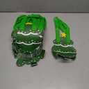 Christmas Party Favor Bags, Christmas Tree Gift Bags - 24PCS