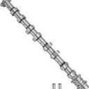 Engine Exhaust Camshaft Compatible with Hyundai Kona 2018-2021 Elantra 2017-2020 Veloster 2019-2021 Kia Forte 2017-2021 Seltos 2021 Soul 2020-2021 Replacement for 24200-2E074 24200-2E084