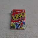 Mattel Toys, UNO Card Game