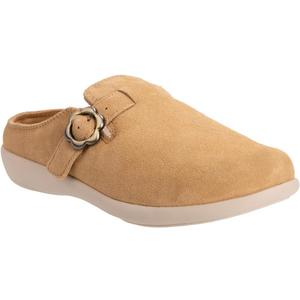 Revitalign Womens Solaire Suede (10, Tan)