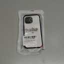 DEERLAMN Strong Magnetic Case for iPhone 15 Pro Max 6.7-Inch,[Compatible with Magsafe][Military Grade Drop Protection] Translucent Matte Shockproof Protective Phone Cover-Forest Red