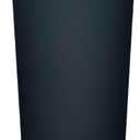 Corkcicle Classic Tumbler - Insulated Stainless Steel Travel Cup - Cold & Hot Drinks - Reusable - Durable - Spill Proof Lid - Non-Slip Silicone Base - Easy Grip - BPA Free - 24 oz - Rucksack