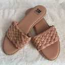 SM New York Comfortable Sandals for Women Size 8