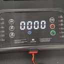 Treadmill with 8% Incline, Walking Pad Treadmill with Handle Bar, Portable Folding Treadmills for Running and Walking, 3.0HP Brushless Motorized, 5 Layers Shock-Absorbing