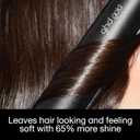 Ghd Gold 1" Flat Iron Hair Straightener | Professional Ceramic Hair Straightening Styling Tool for Stronger Hair & More Color Protection