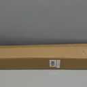 LazBlinds Cordless Bamboo Roman Shades, Privacy Blinds for Interior Windows, Room Darkening Roll Up Bamboo Blinds for Home & Patio, 26.5" W x 48" H, Highfield Teak