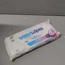 WaterWipes Sensitive Whole Body Cleansing Wipes, 99.9% Purified Water, XL Textured Wipes, Incontinence Care, Fragrance Free, 720 Count (24 Packs)