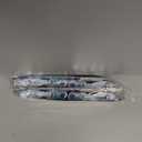 Soft Toothbrush Replacement Heads (4 Pack), Compatible with Philips Sonicare - Gentle for Sensitive Teeth & Gums, with Portable Box - Wave Bristles