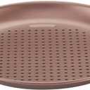 Cuisinart CMBM-4PPBZ 4-pc Mini Pizza Pan Set, Bronze