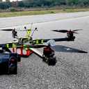 Master Airscrew 3X Power Series 10x9 3-blade Propeller - Black - Normal/Tractor/CCW - Cinelifter, Heavylifter, X Class, Beast Class, Giant Drone Racing