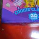 Assorted Cookie Classics Variety Pack - Mothers Circus, Keebler Fudge Stripes & Famous Amos, 20 Pouch Box, 20 oz (7.75 x 4.63 x 9.5 inches)