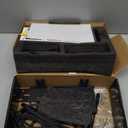 Auxbeam 8 Gang Switch Panel RB80 XL 5.3 Inch RGB Switch Pod Toggle Momentary Pulsed 12-24V Led Switch Panel Auxiliary Circuit Control Relay System for Truck Car Offroad UTV Waterproof 