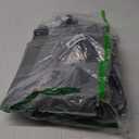 Insulated Outdoor Cat House Weatherproof Winter Feral Cat Shelter Elevated Bottom Self-Warming Predator-Proof Design for Stray & Indoor Cats (Grey, Large)