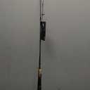 OKUMAFishing Rod (5' 0" UL, 1-4LB, Sp", Black)