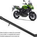 Motorcycle Side Stand,360mm/14in Motorcycle Side Stand Support Kickstand Fits for CRF50/70