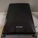 PuroAir 400 HEPA Air Purifiers for Home Large Room 2,000 Ft² - Black