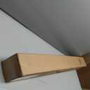 Clear Table Protector 42 x 90 Inch, 1.5mm Thick Plastic Table Cover, Waterproof PVC Clear Table Cover Protector, Desk Protector Mat, Writing Desk Pad for Desktop, Coffee & Dining Room Table