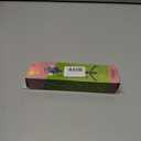 Selfie Stick Tripod,MQOUNY Extendable Selfie Stick Tripod with Dual LED Ring Light with Detachable Wireless Remote and Tripod Stand Compatible with iPhone, Samsung Galaxy and Smartphone (Black)