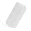 White Mason Line String 600 Feet #18 Braided Nylon Twine String for Masonry Jobs,General Construction Layout,Gardening and DIY Projects,Masonry Tools Construction String for A String line Level 5 Pack