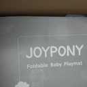 Joypony Baby Play Mat 71x59 Inches, Foldable Play Mats for Babies and Toddlers, Waterproof & Anti-Slip Portable Baby Floor Mat for Tummy Time, Baby Mat for Floor with Travel Bag for Indoor Outdoor