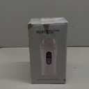 Digital Honey Wax Kit for Women's Hair Removal - Roll On Warmer with 2 Cartridges and 100 Wax Strips (Black)