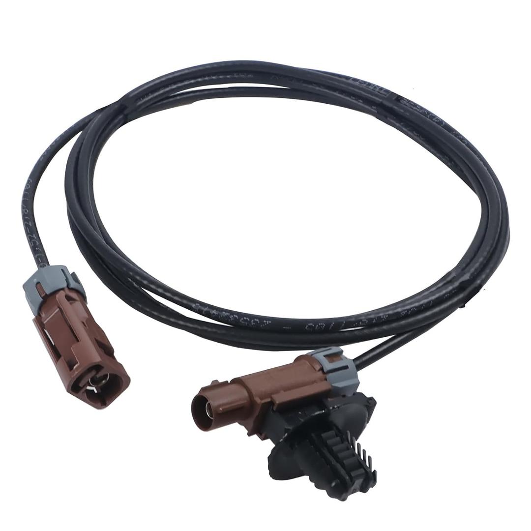 HC3Z-14D202-M Reverse Camera Cable Harness Assembly Fit for 2017-2022 Ford F-250 F-350 Super Duty W/Towing System