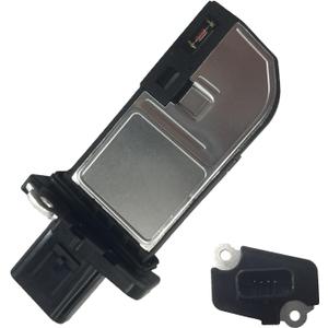 DEVMO Mass Air Flow Sensor BR31-12B579-AA Maf Sensor Compatible with Expedition Mustang Mark Lt Navigator BR3Z-12B579-A BR3Z-12B579-AA Mafs