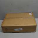 Famiware Serving Platter, Rectangular 15.67/14.1/12.6inch Serving Dishes for Entertaining, Microwave Dishwasher Safe, Stoneware Serving Trays for Party, Turkey, Cheese, Ocean Series, Vanilla White