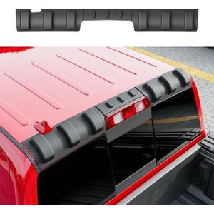 Rear Roof Protector Compatible with 2009-2018 Dodge Ram 1500 Rear Roof Spoiler Replacement for 2009 2010 2011 2012 2013 2014 2015 2016 2017 2018 Dodge Ram 1500 Accessories