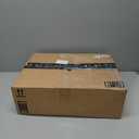 Solar Street Lights Outdoor Waterproof, 25000LM 8500K Motion Sensor Solar Powered Flood Lights with Remote Control, Dusk to Dawn Parking Lot Lights for Outside,Yard, Garden, 2-Pack