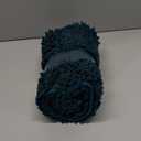 Muddy Mat | Super Absorbent Door Mat Indoor, Microfiber Quick Dry Chenille Entryway Rug, Non-Slip Front Door Mat, Indoor Mats for Entryway, Machine Washable Pet Rug, Atlantic Blue 59"x24"