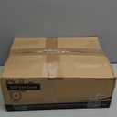 10L0L Heavy Duty 650D Golf Cart Cover for 6 Passengers EZGO, Club Car and Yamaha, All Weather Outdoor Protection Weatherproof (Grey)