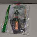 JOOLA Carbon Control Performance Ping Pong Paddles - Ergonomic Grip Handle & Vibration Control - ITTF Approved - Professional Ping Pong Paddle for Advanced Playability - Table Tennis Racket - Red