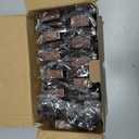 Sound harbor Guitar Wall Mount 12 Pack Bulk Wood Guitar Hanger Mount Hook Stand Wall for Acoustic, Electric Guitar, Bass