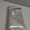 Kitchen Rugs and Mats Non Slip Washable, Absorbent Runner Rugs for Kitchen, Front of Sink, Kitchen Mats for FloorEasy to Clean and Maintain Kitchen Floor mat (Brown, 17"x30")