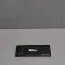 Compatible with Apple Watch Band 49 46 45 44 42 41 40 38mm Double Sided Wearable Silicone Magnetic Strap for iWatch Ultra SE Series 11 10 9 8 7 6 5 4 3 2 1 (42/44/45/46/49, Brown/Indigo)