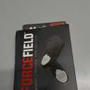 FORCEFIELD Shoe Crease Preventer - Foam Crease Protector for Shoes & Boots - Fits Inside Toe Box, Prevents Creasing - Adhesive Strips for Secure Fit - Fits Kids Size 4-7, Womens 5-12, Mens 8+ (Medium)